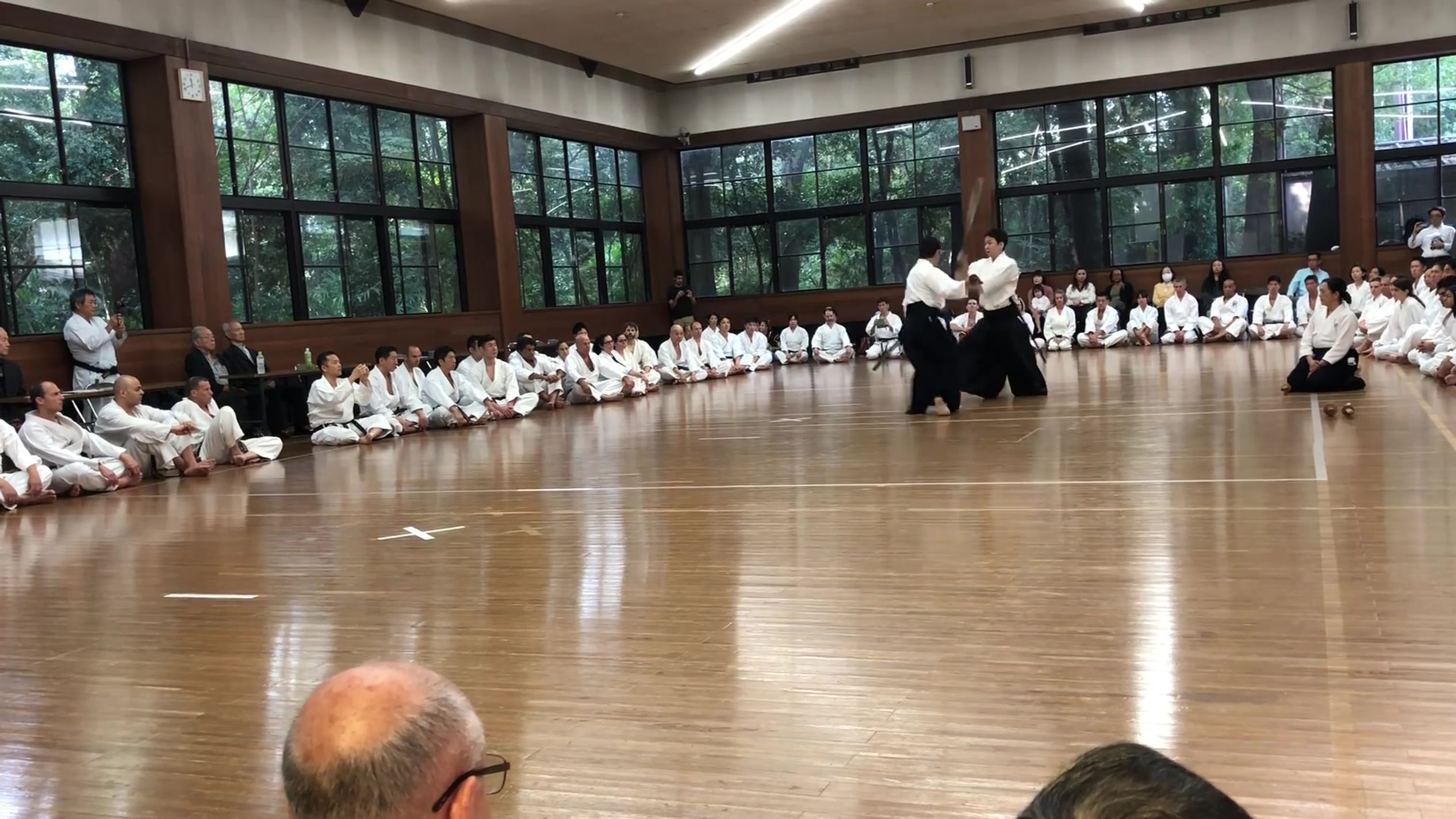 Kenjutsu demonstration_HD
